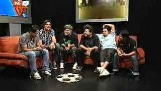 Villamelones  Entrevista con El Gran Silencio 28042011 Parte 2 [upl. by Zetnahs]