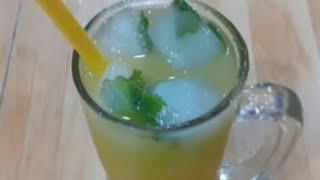 Tooty Fruity Mango Drink Or Squash Excellent Summer Drink Recipe  By Cook With Sadia Nasir [upl. by Schoenfelder]