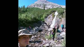 Water fall near Wentworth Nova Scotia [upl. by Nickolas]