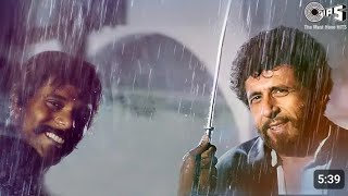 Barsaat Ke Mausam Mein  Kumar Sanu  Naseeruddin Shah  Naajayaz [upl. by Margreta]