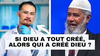 Ce scientifique ose dire qui a créé dieu   Zakir Naik en français [upl. by Ambros]