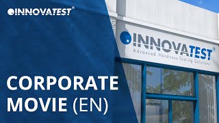 INNOVATEST Corporate Movie EN [upl. by Proudfoot343]