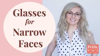 Glasses for Narrow Faces [upl. by Di]