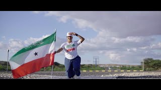 UGBAAD ARAGSAN  LULO  HEES SOMALILAND OFFICIAL MUSIC VIDEO 2024 [upl. by Ahtinak]