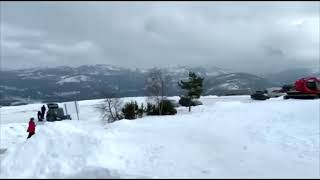 Vrådal Panorama Skisenter CAFE [upl. by Nwahsem385]