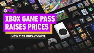 Xbox Game Pass Price Hike and New Tiers Explained  IGN Daily Fix [upl. by Linkoski]