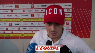 Briançon «On na pas à rougir»  Foot  L1 [upl. by Aruam401]