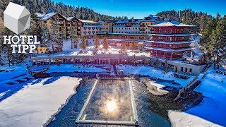 Hotel Hochschober Weiß und Heiß auf der Turracher Höhe [upl. by Roseline]