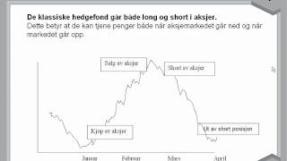 Kort om Hedgefond [upl. by Thorr]