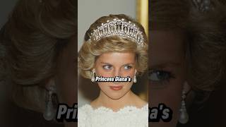 Princess Diana’s favorite tiara should never have been given to Camilla [upl. by Ojeillib]