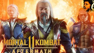 MORTAL KOMBAT IS BACK  Mortal Kombat 11 Aftermath [upl. by Donahoe]