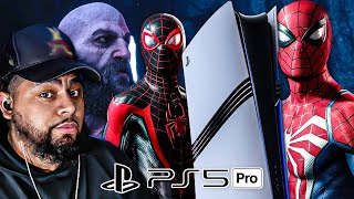 My BRUTALLY Honest Thoughts On The PS5 Pro [upl. by Percy275]