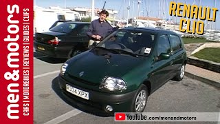 Renault Clio 2nd Gen Review [upl. by Boy831]