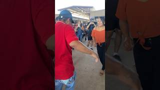 Celene y Chuyito pulgadealamo fypシ゚viral texas trending baile bailando seguidores [upl. by Frazer]