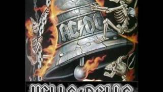 ACDC  Hells Bells  Lyrics [upl. by Harrad]