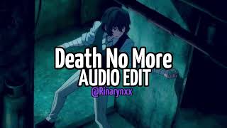 IC3PEAK  Death No More edit audio  Rinaarynxx [upl. by Elehcir]