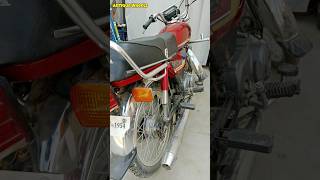 Honda CD 70 1995 model for sale  Antique Wheels 💙💛 trending ytshorts 2018 honda125 cd70 [upl. by Nonnaehr]