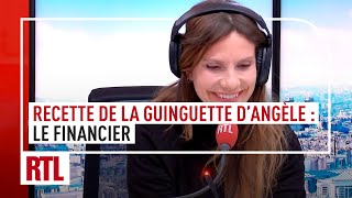 La recette de guinguette dAngèle  le financier [upl. by Amahs]