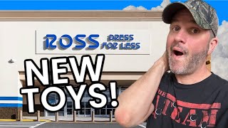 New Cheap Toys at Ross Dress For Less [upl. by Yarahs]