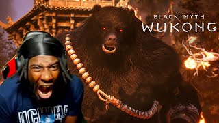 Hell Still be Alive Right Now If They Didnt Gas him up Black Myth Wukong  Full Gameplay  Part 4 [upl. by Sisak]