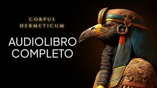 Corpus Hermeticum La sabiduría de HERMES TRISMEGISTO  Audiolibro completo [upl. by Mckinney472]