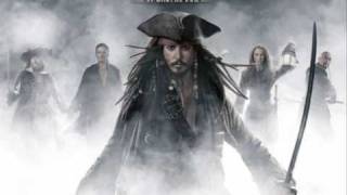 Hoist the Colours  POTC Theme Hans Zimmer [upl. by Mychael]