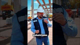 ¿Qué Son las Naves Industriales Descúbrelo Aquí [upl. by Berthoud]