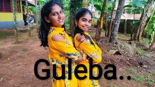 Guleba dance  New version  Choreographed by Ananya and Pratheeksha [upl. by Sahc]