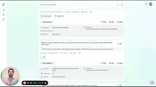 Consensus AI Powered Academic Search Engine [upl. by Marcela]