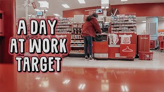 Opening Shift at Target Self Checkout advocate [upl. by Kathi701]