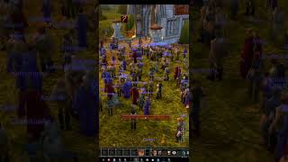 Only 1 server  Fresh Classic WoW [upl. by Bedwell]