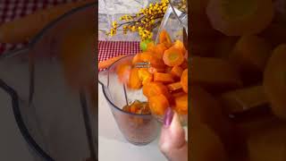 عصير الجزر jus de carottes [upl. by Attaynik]