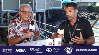 Chris Pascarella Quintana Roo Breakfast with Bob from Kona 2024 [upl. by Callahan307]