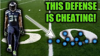 The MOST TOXIC DEFENSE In Madden HISTORY [upl. by Man]