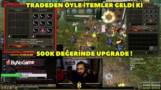 Kaithnys  Agartha Basarken Ellerinizin Titreyeceği Çantaya Upgrade Yapıyor  Knight Online [upl. by Nangatrad]