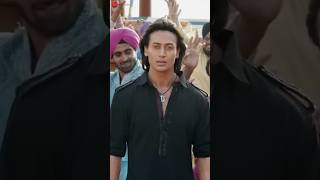 BhangdaPa AFlyingJatt TigerShroff JacquelineFernandez VishalDadlani shorts [upl. by Netsrek]