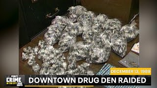 Crime in the City full episode Drug Busts [upl. by Leary135]