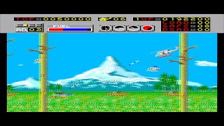 Choplifter Arcade Longplay 1985 bootleg [upl. by Pritchett493]