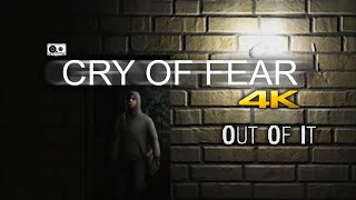 Cry Of Fear  Out Of It Demo  Full Longplay Walkthrough No Commentary  4K 60fps [upl. by Nodroj]