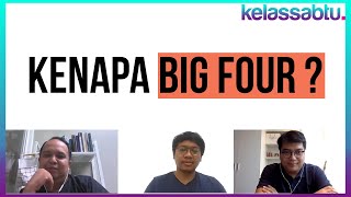 Kenapa Big Four  Memahami Apa itu Sebenernya Kantor Akuntan Publik Big 4 [upl. by Barrie]