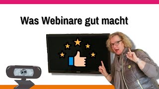 Gute Webinare Tutorial Deutsch  erfolgreiche Webinare halten 2020 [upl. by Crooks]