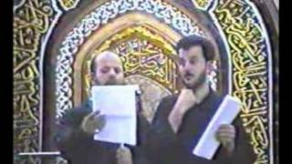 Basim and Jallil Jadii muhammed جدي محمد والكا يشهد part1 [upl. by Arihday]