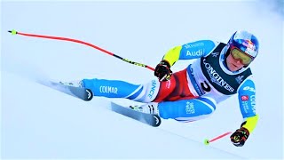 Alexis PINTURAULT  Winner  Super G AC  Courchevel Meribel FRA  2023 [upl. by Nekal]