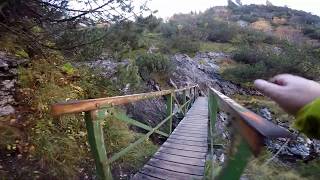 GarmischPartenkirchen  Wanderung HochalmHupfleitenjochHöllental [upl. by Mercola]