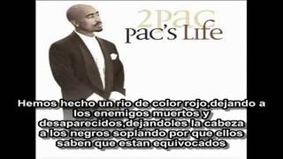 2pac Untouchable subtitulado español [upl. by Maro722]