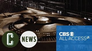 CBS All Access to Offer Commercial Free Plan  Collider News [upl. by Averat]