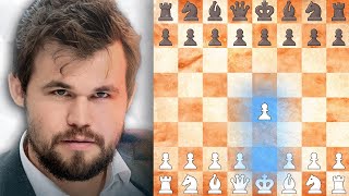 The Best Chess Player Ever Magnus Carlsen [upl. by Nirrej306]