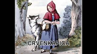 CRVENKAPICA  Audio Priča [upl. by Pelag]