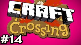 Minecraft Craft Crossing V3 wNova Ep14  Back With A BANG and new version [upl. by Arihsat]