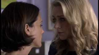 Waterloo Road  Nikki and Lorraine Kiss Series 8 Episode 21 [upl. by Ebeohp]